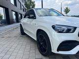 Mercedes-Benz GLE 53 AMG Mercedes+Garantie - gebrauchte Mercedes-Benz GLE 53 AMG aus dem Jahr 2023