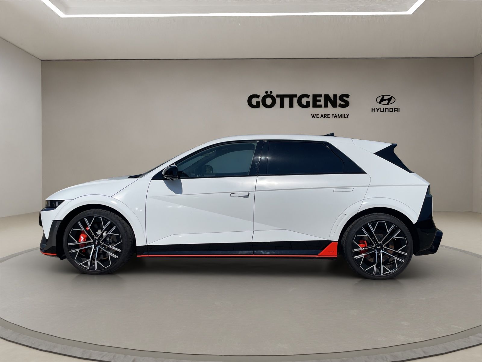 Hyundai IONIQ 5 N 84 kWh (609 PS) 4WD N 21LM NAVI 360° imagem 2