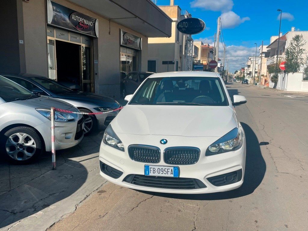 Image of BMW 216 Active Tourer