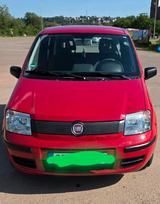 Fiat Panda 2009 - Fiat Panda Gebrauchtwagen in Saarbrücken