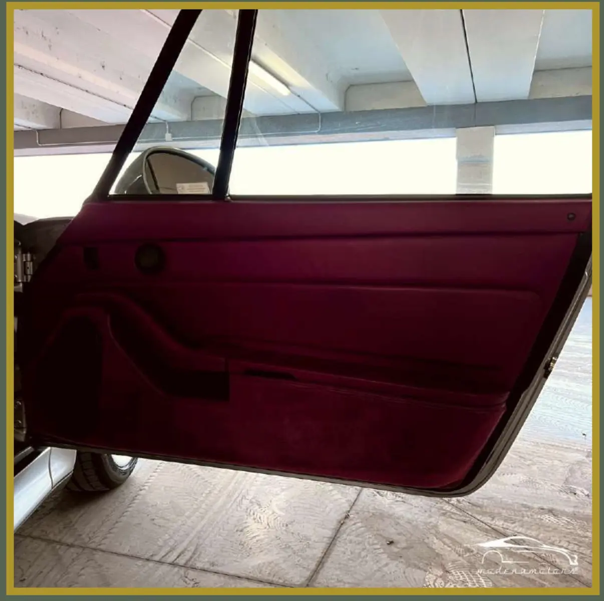 Porsche 911 993 Carrera 4S-RED LEATHER- ALL SERVICES