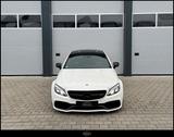 Mercedes-Benz C63 S AMG Coupe|Schalensitze|Burmester|Perf-Aga - Mercedes-Benz C-Klasse: Sportwagen