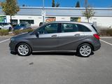 Mercedes-Benz Sehr gepfegter B 180 Automatik mit Sportpaket  - : Allradantrieb, Van, mit