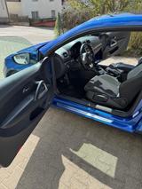 Volkswagen Scirocco 2.0 TSI - - blaue Volkswagen Scirocco
