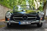Mercedes-Benz 190 - gebrauchte Mercedes-Benz 190 aus dem Jahr 1962