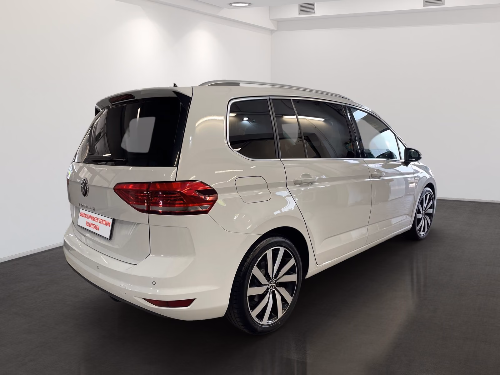 Volkswagen Touran 2.0 TDI Highline *AHK*PANO*LED*KAMERA*, миниатюра 5