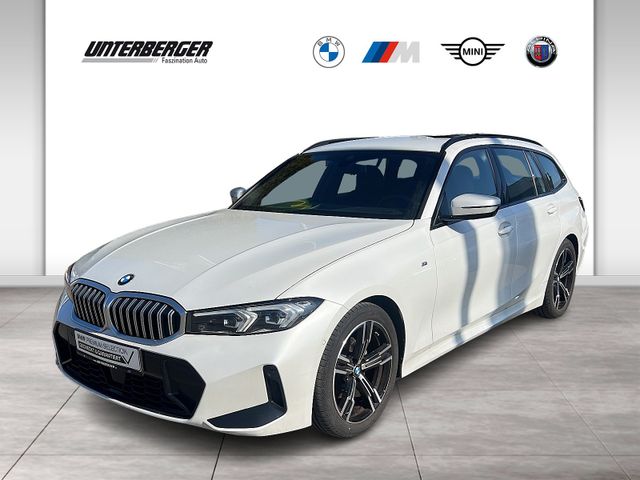 BMW 320d Touring M Sportpaket HiFi DAB Klimaaut.