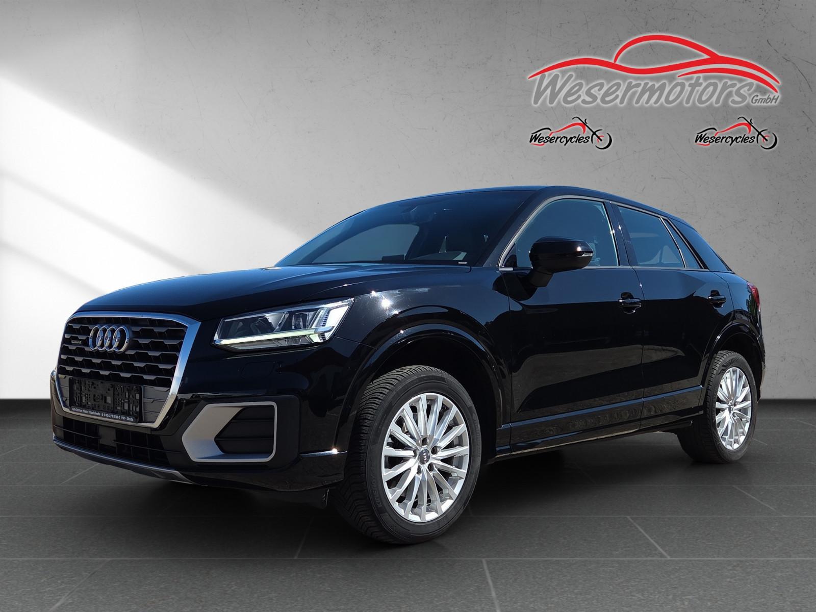 Audi Q2 quattro 2.0 TDI 190PS S tronic|Leder|B&O|LEDW
