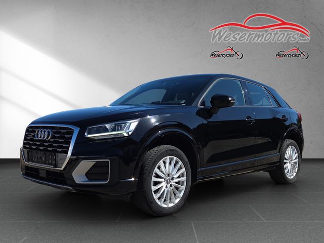AUDI Q2 quattro 2.0 TDI 190PS S tronic|Leder|B&amp;O|LEDW
