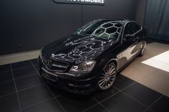MERCEDES-BENZ C 63 AMG Coupe*H&K*PANO*LEDER*LED*MEMORY*DISTRON MERCEDES-BENZ C 63 AMG Coupe*H&K*PANO*LEDER*LED*MEMORY*DISTRON