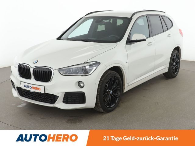 BMW X1 xDrive 18d M Sport Aut.*NAVI*LED*ACC*HUD*H&K*