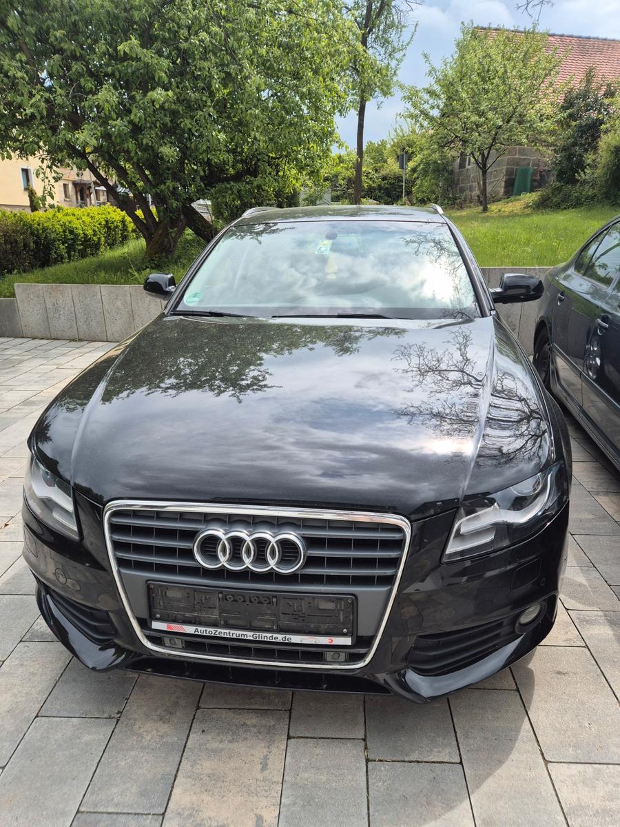 Audi A4, 2011 — авто для ЗСУ з Європи