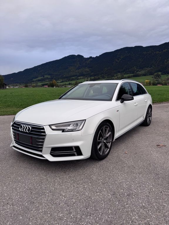 Image of Audi A4