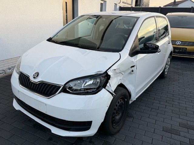 Skoda Citigo  1.0 |Klimaanlage