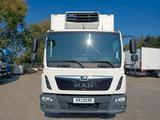 MAN TGL 12.190 Carrier Xarios 500 Refrigerated Truck - MAN 4x4