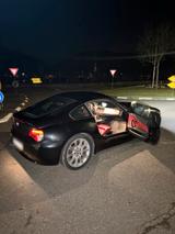 BMW Z4 Coupé 3.0si M Sportsitze Rot Tausch... - BMW Z4 in Wuppertal