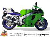 Kawasaki ZX-7R Ninja - KAWASAKI ZX7