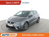 Seat Ibiza 1.0 TSI XCellence*NAVI*LED*ACC*CAM*PDC* - gebrauchte Seat Ibiza aus dem Jahr 2017