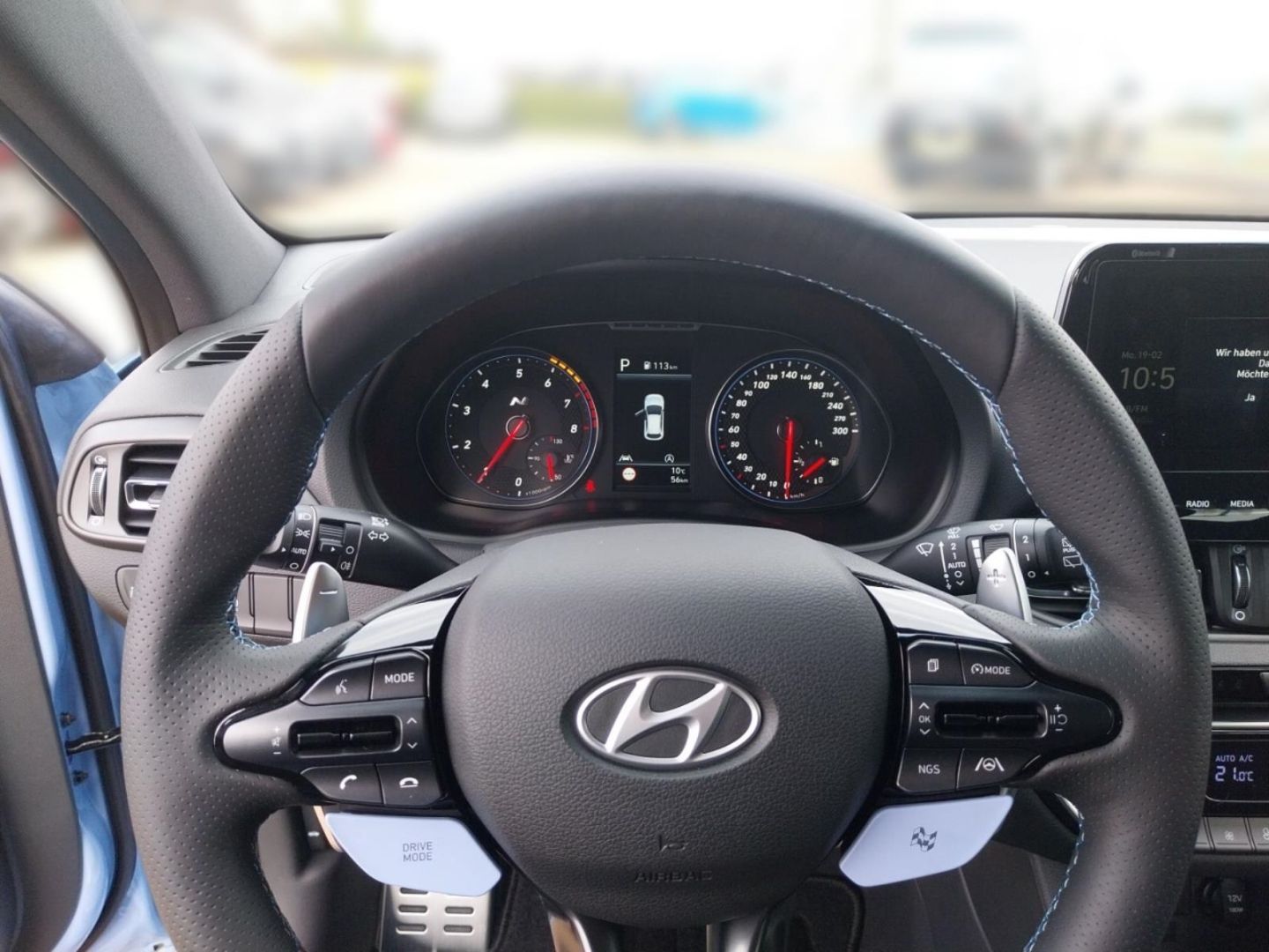 Fahrzeugabbildung Hyundai i30 2.0 T-GDI FL N Performance  8-DCT Navigation