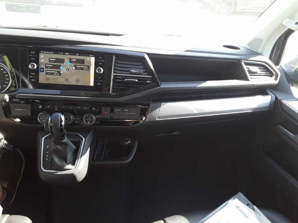 T6.1 Multivan 2.0TDI DSG Gen Six AHK/Navi/Kamera