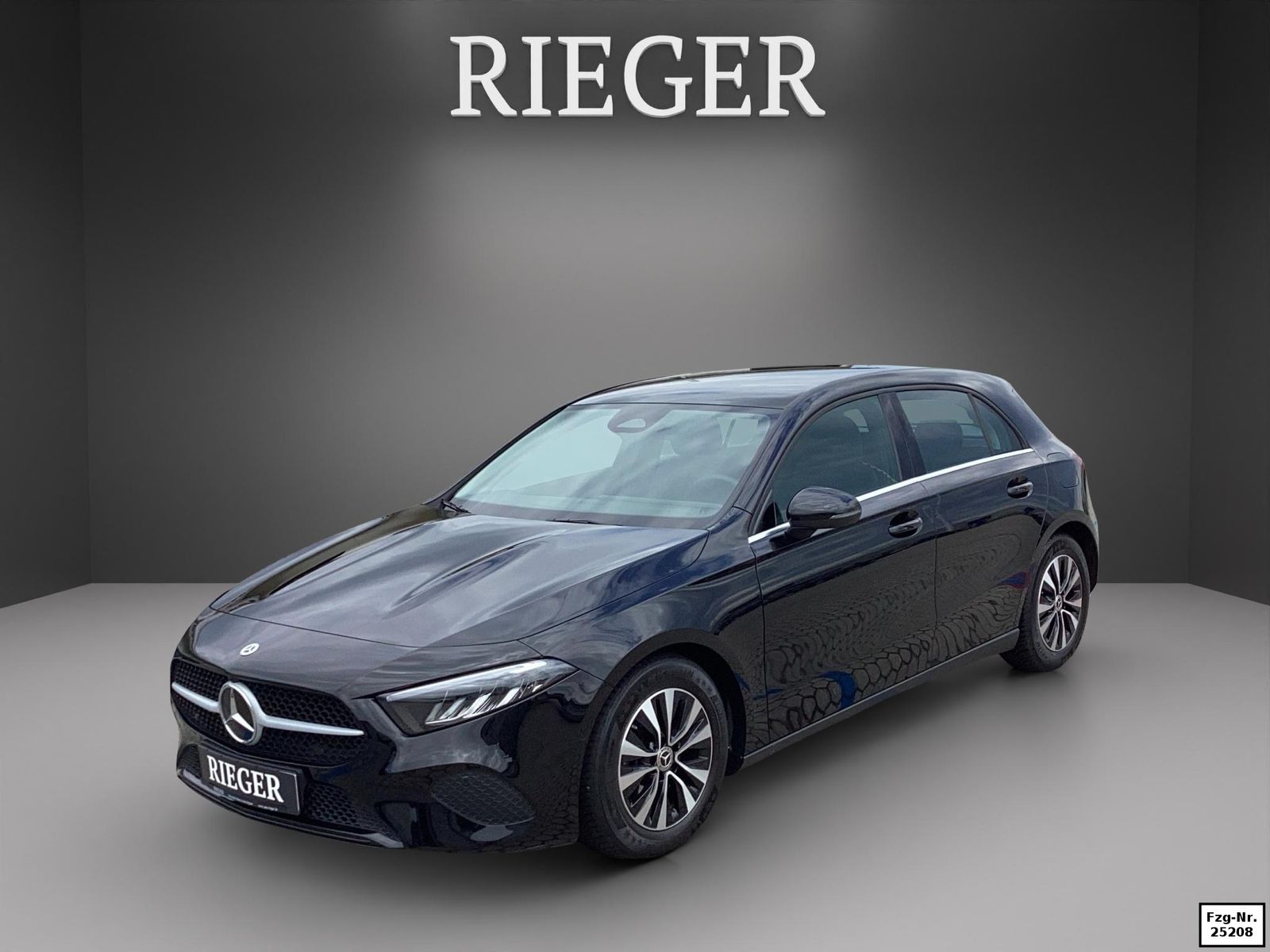 Mercedes-Benz A 180 d Advanced LED MBUX Navi Prem DAB KAM ALU