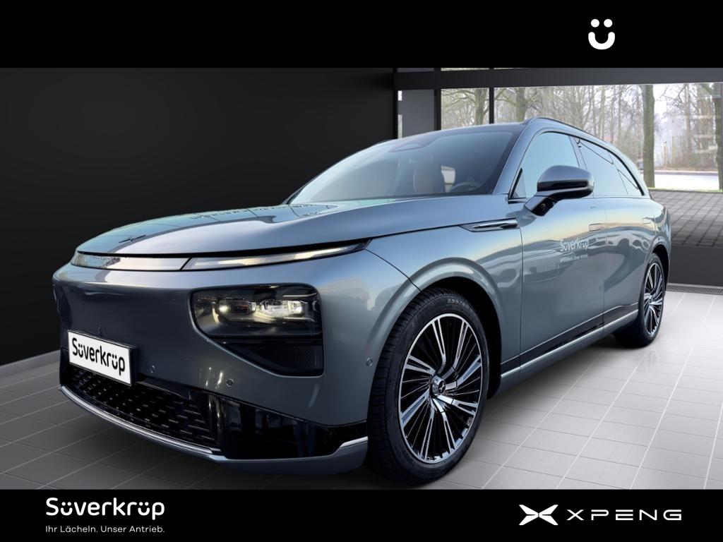 XPENG G9 AWD Performance AHK SPUR