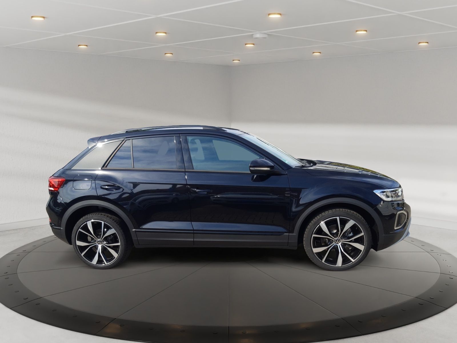 T-Roc Style 2.0 l TDI SCR 110 kW (150 PS ) 7-Gan