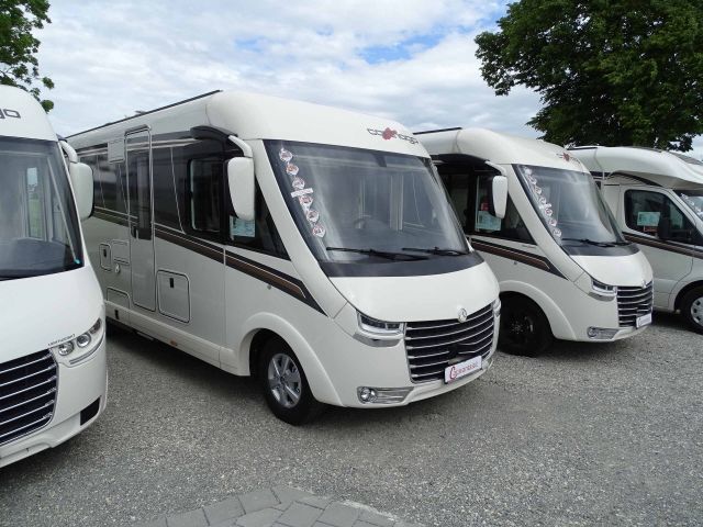 Carthago C-TOURER I 148 LE MB Aktionspreis