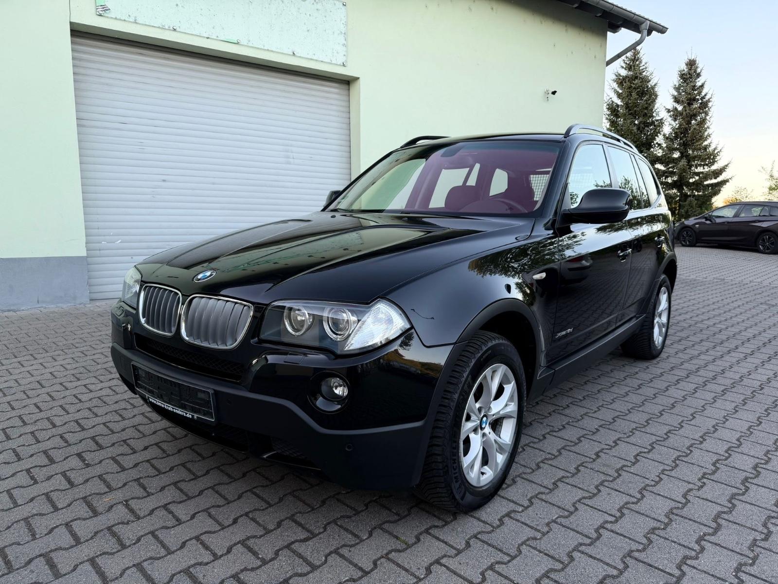 BMW X3 xDrive 18d Edition Lifestyle