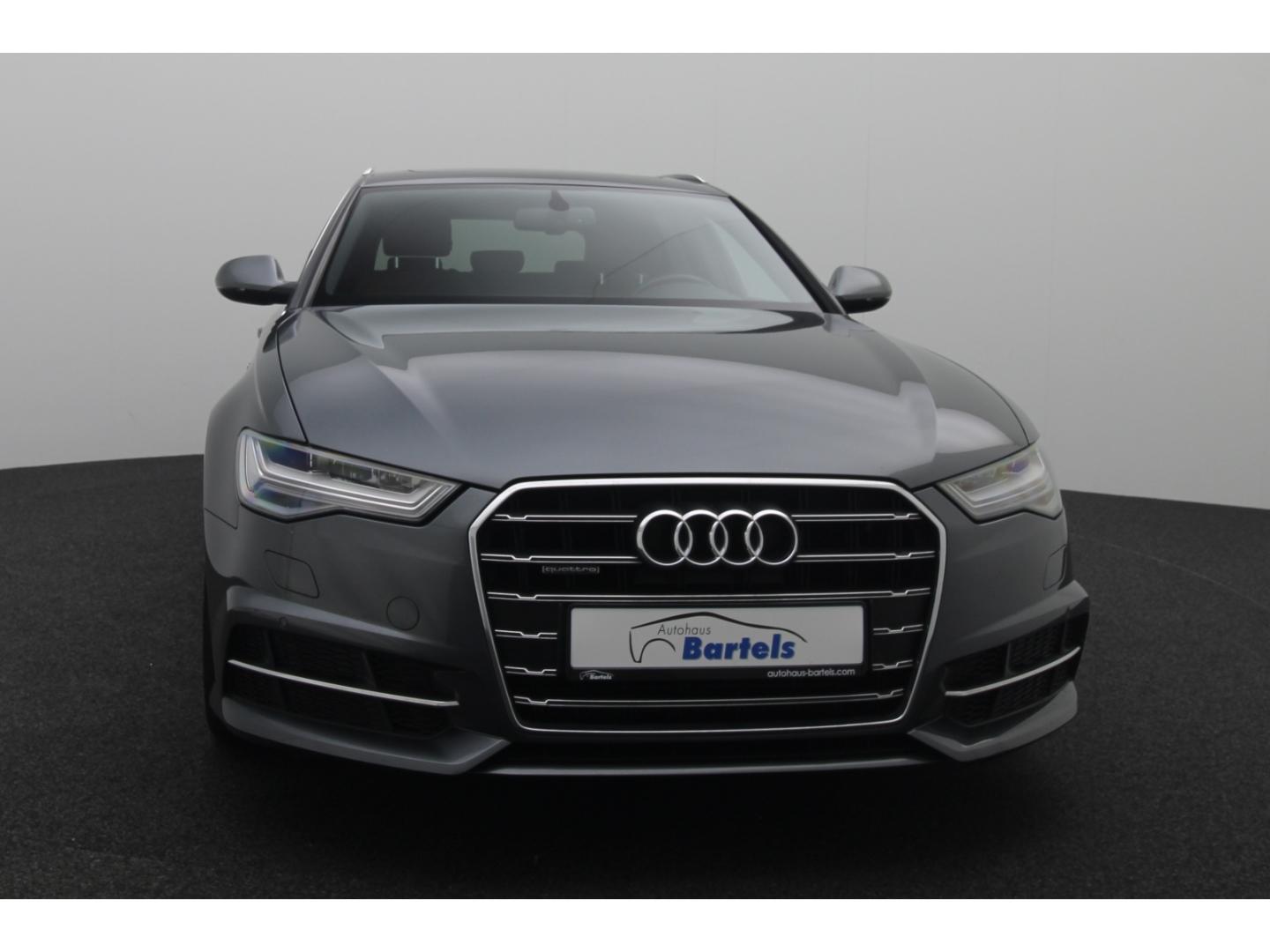 Audi A6 Avant 3.0 TDI clean diesel quattro S line AHK