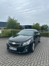 Chevrolet Cruze 2.0 VCDi - Chevrolet Cruze: 2.0