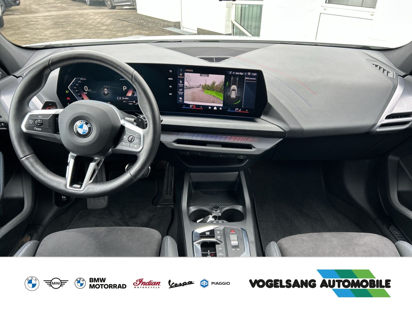 Fahrzeugabbildung BMW 120 dA,M Sport,AHK,H&K Sound,19''LMfelge,MPaketP