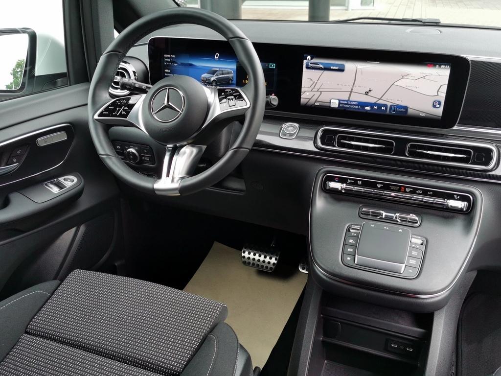 Mercedes-Benz Marco Polo 250 d AIRMATIC+AHK+NAVI+DISTRONIC