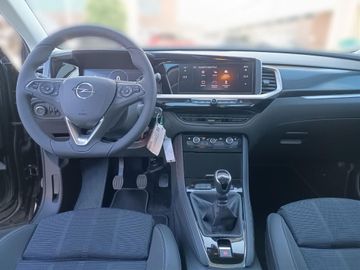 Fotografie 5 des Opel Grandland (X) Grandland 1.2 DI GS AHK RFK