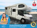 Hobby T 650 Limited Edition/Festbett/FINANZIERUNG - Hobby Alkoven