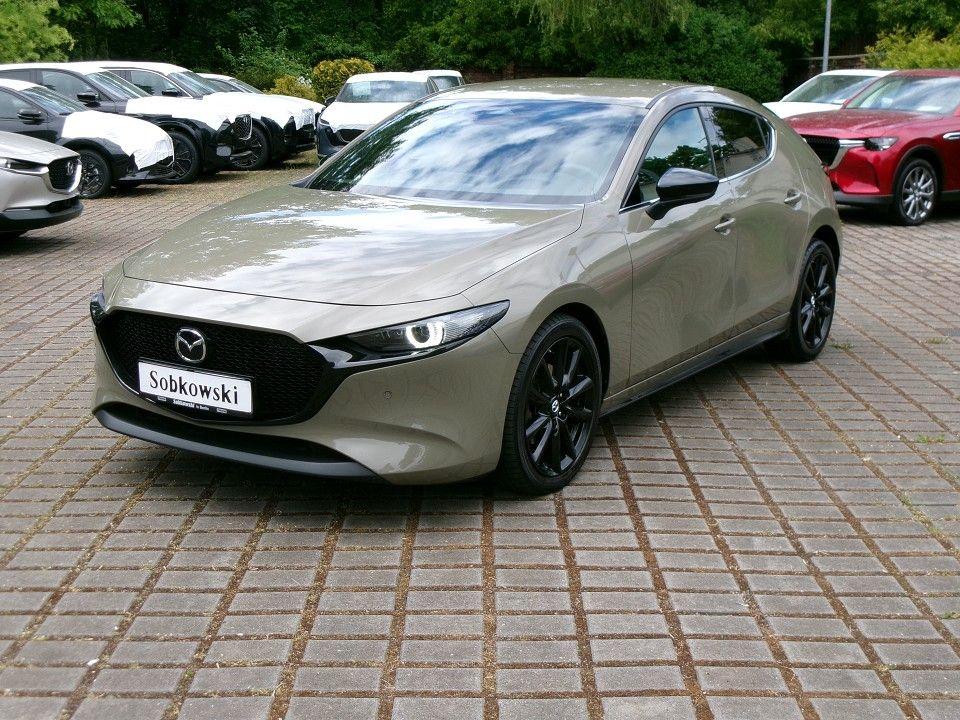 Mazda 3 2.0L e-SKYACTIV X 186PS 6AT Exclusive-line