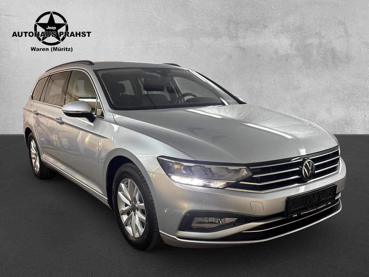 Volkswagen Passat 2.0TDI Business LED KAMERA CARPLAY Side A
