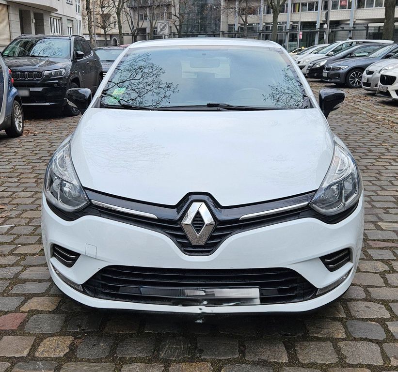 Image of Renault Clio