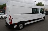 Renault Master III Kasten L3H2  3,5t Doka # 7 Sitze - Renault Master l2h2