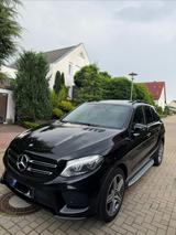 Mercedes-Benz GLE 500 4MATIC AMG LINE - Mercedes-Benz GLE 500 Gebrauchtwagen