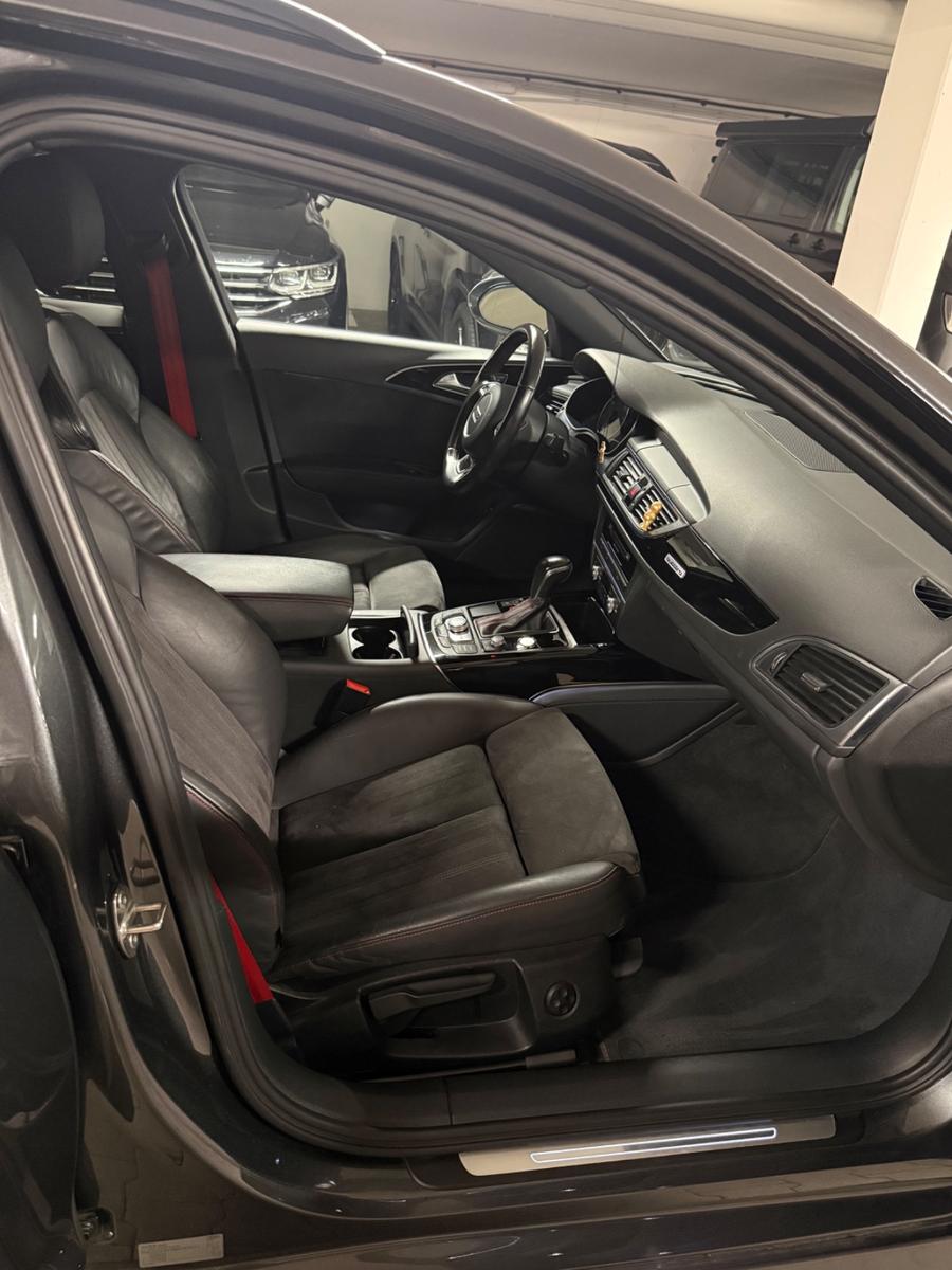 Audi A6 3.0 TDI quattro | 3x S-Line /LED /PANO /BOSE 