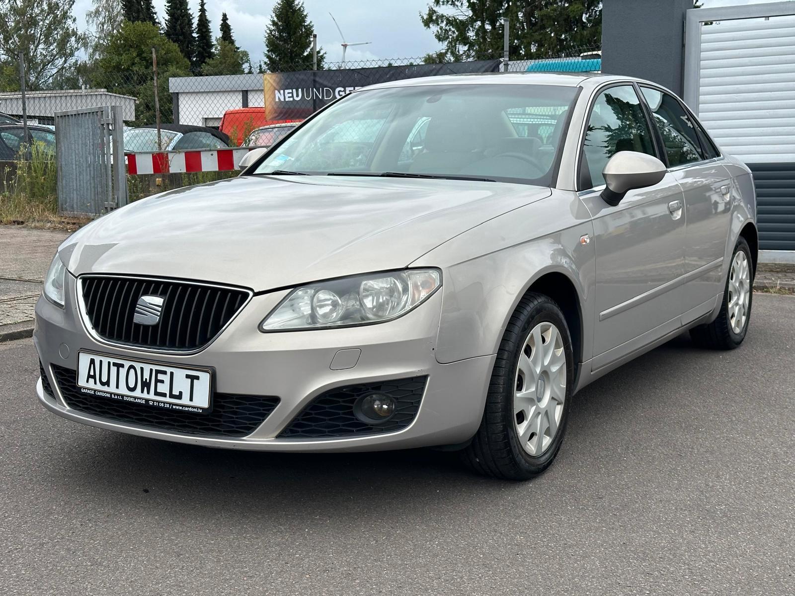 Seat Exeo Lim. Style 1.8 Benzin Leder Klimaautomatik