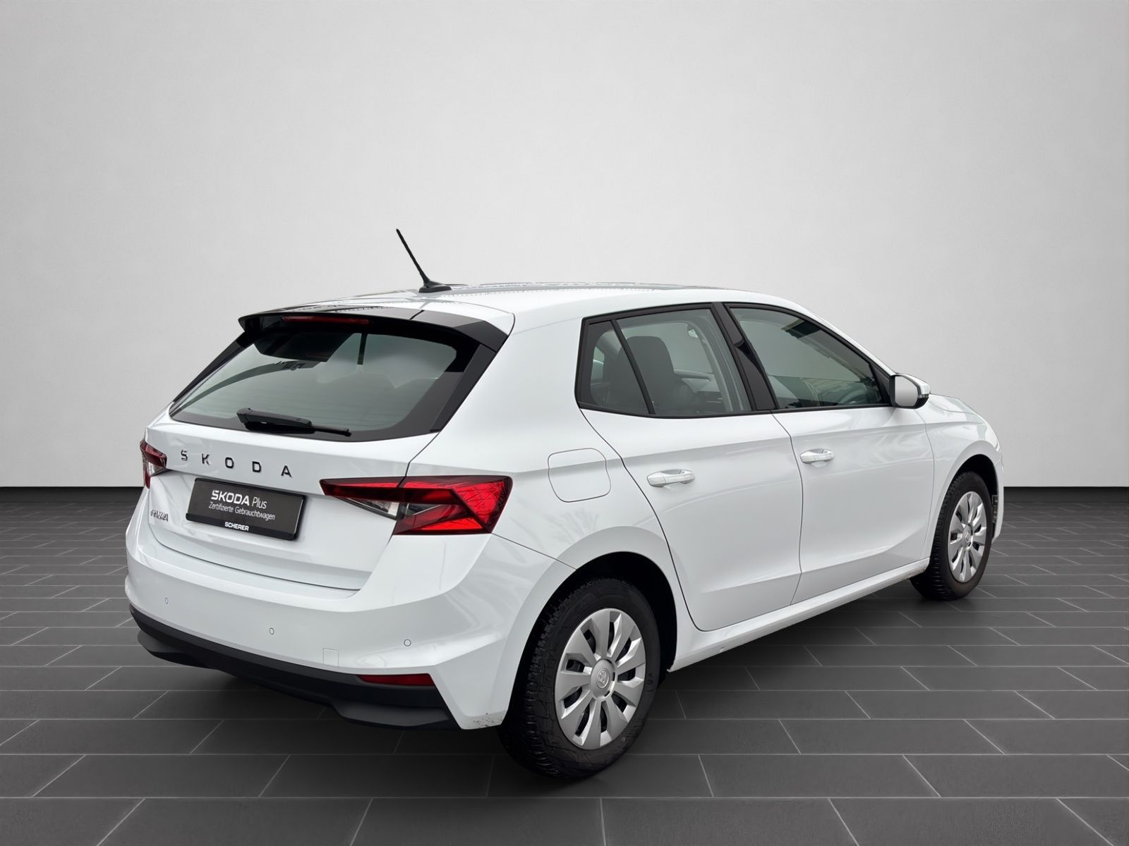 Skoda Fabia - Bild 3