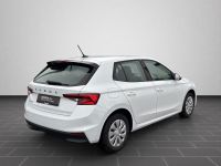 Skoda Fabia - Vorschau Bild 3