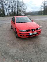 Seat Leon 2001 1.6 16V 188Tkm Klimaaut. Alu - gebrauchte Seat Leon aus dem Jahr 2001