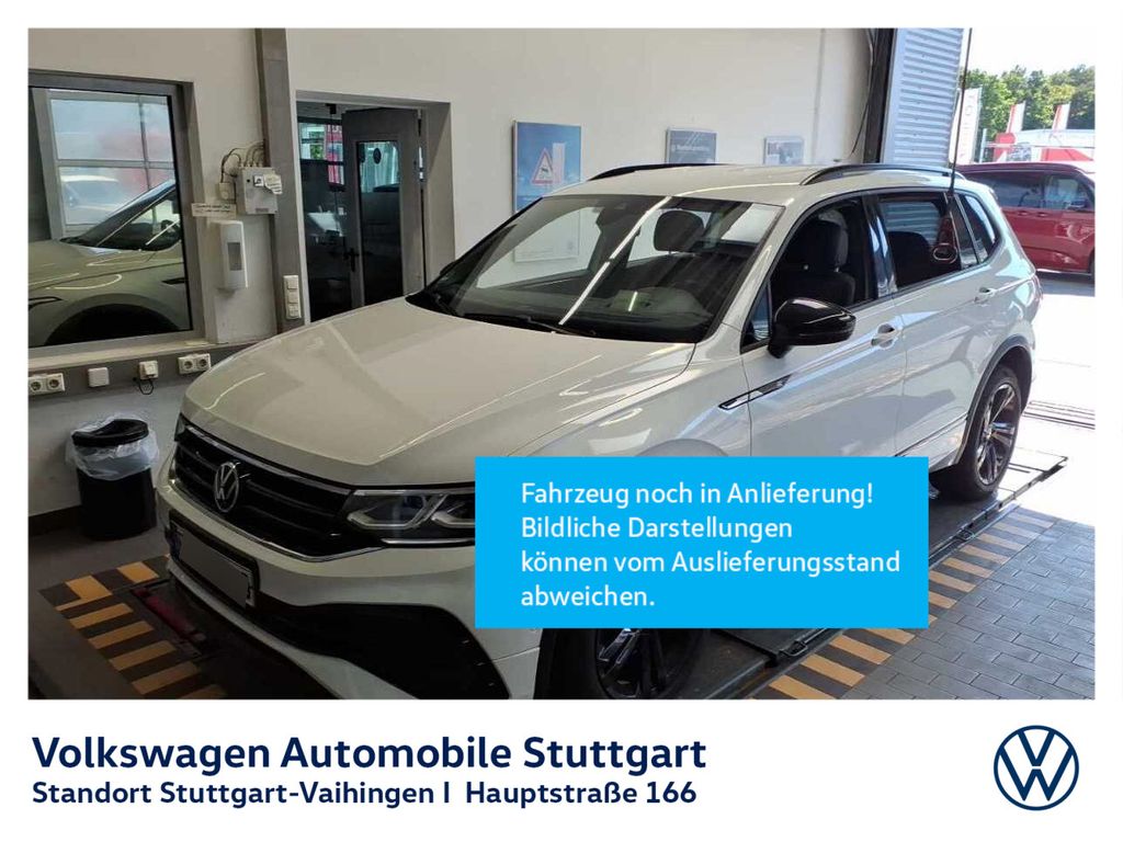 Image of Volkswagen Tiguan