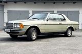 Mercedes-Benz W123 230 CE Coupe - Mercedes-Benz 230: Ce W123
