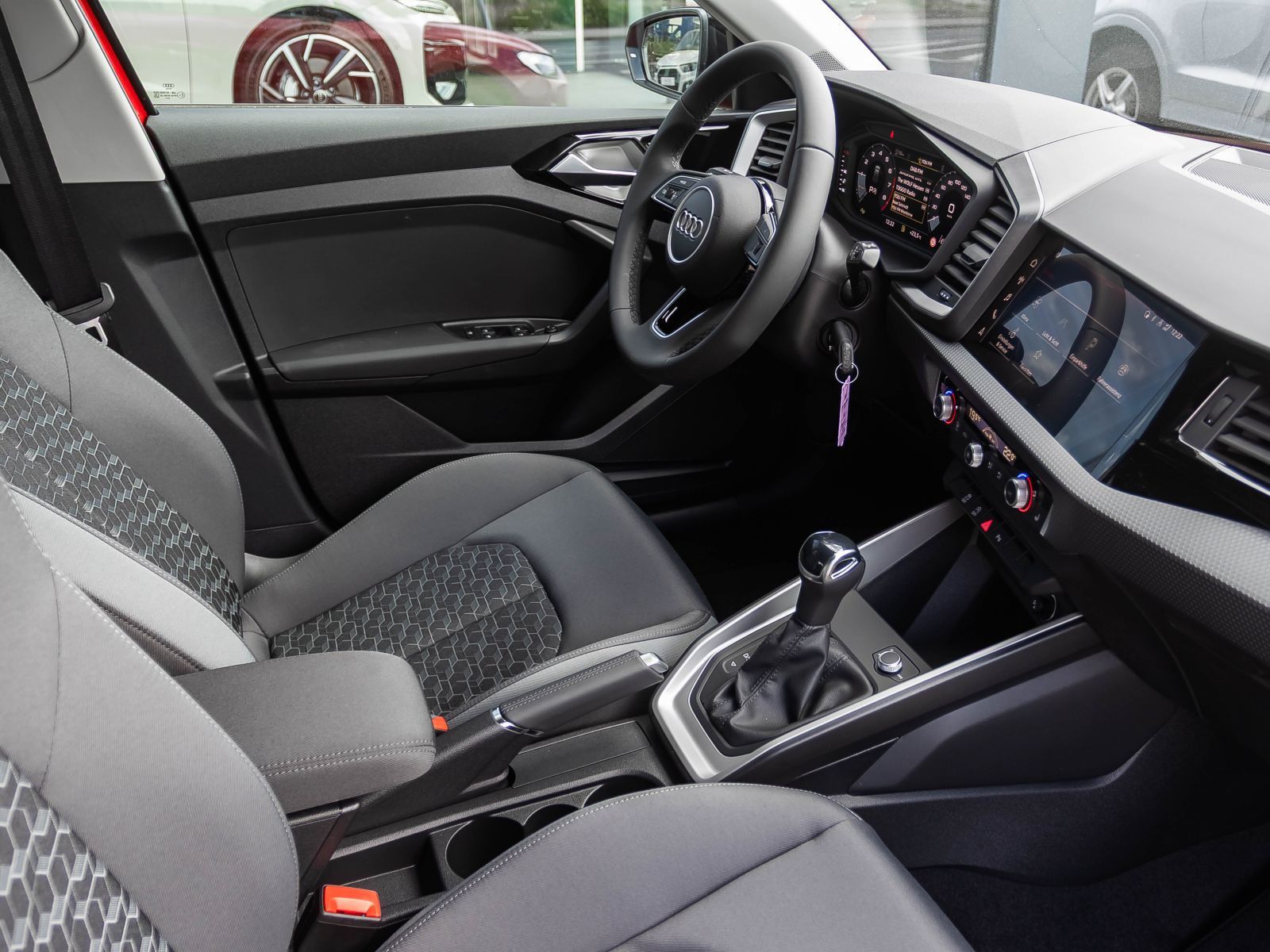Audi A1 - Bild 29