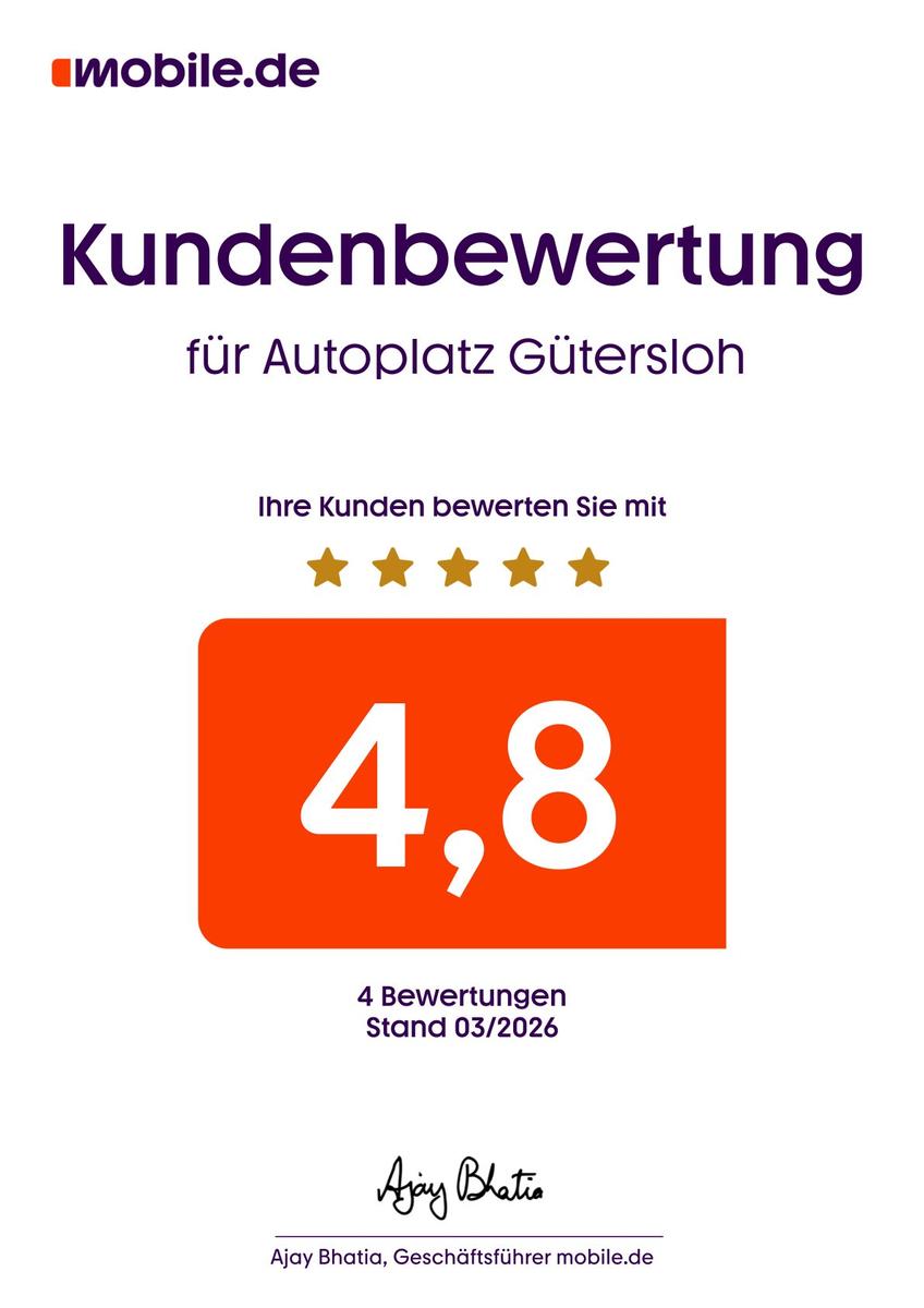 BMW 520d Automatik Touring M Sportpaket AHK HUD NAVI
