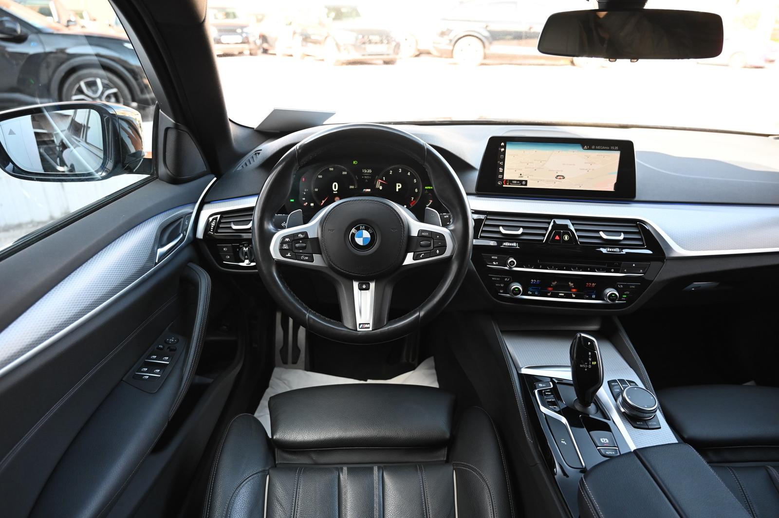 BMW 540i xDrive M-Paket 2Hd*StandHz*PANO*HUD*ACC*20"